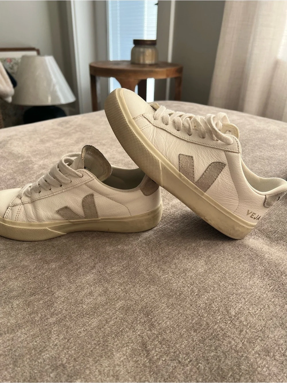 Veja Campo Sneakers Size 35